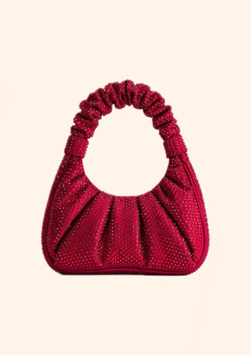 JW PEI red bag