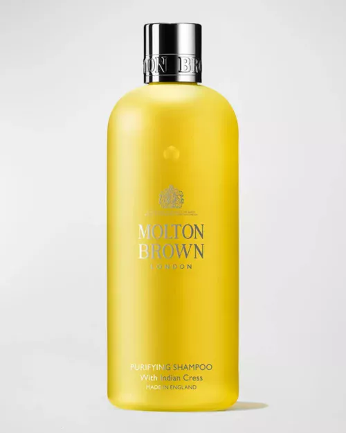 MOLTON BROWN Purifying Collection with Indian Cress Shampoo