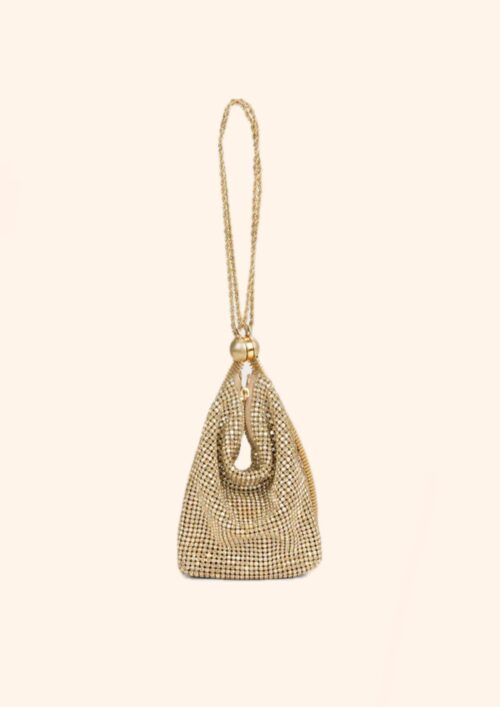 CULT GAIA golden Bag