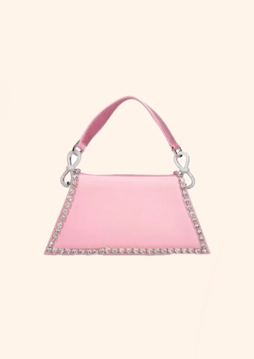 MATCH&MATCH pink bag