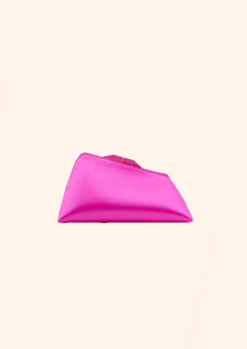 THE ATTICO pink bag