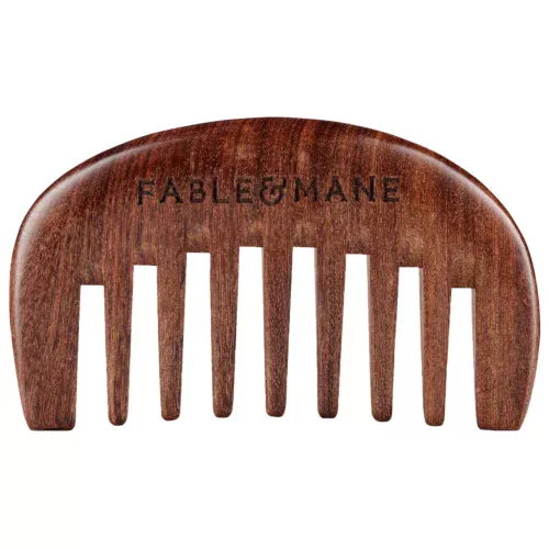 Fable&Mane scalp massager-brush