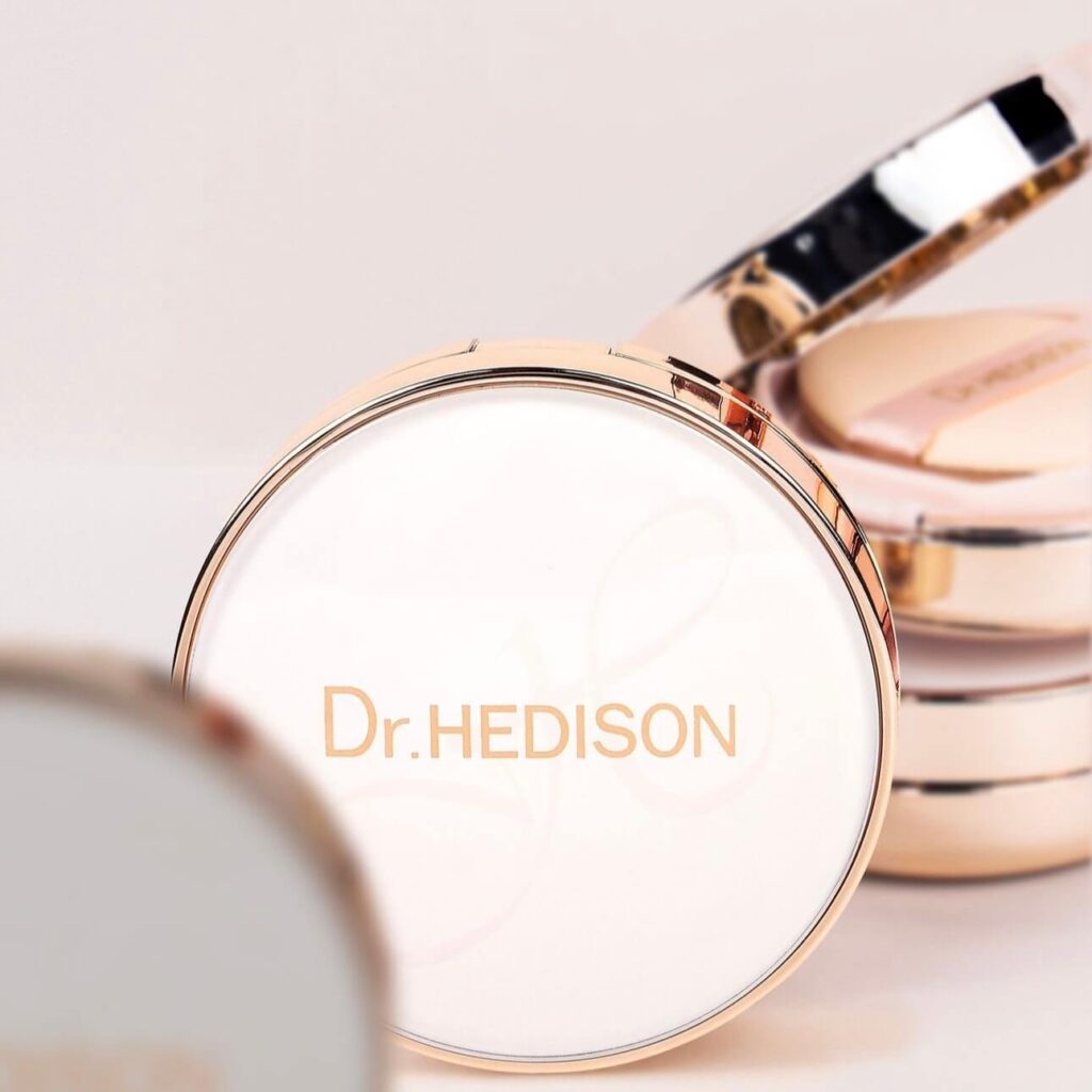 Dr. Hedison Cushion