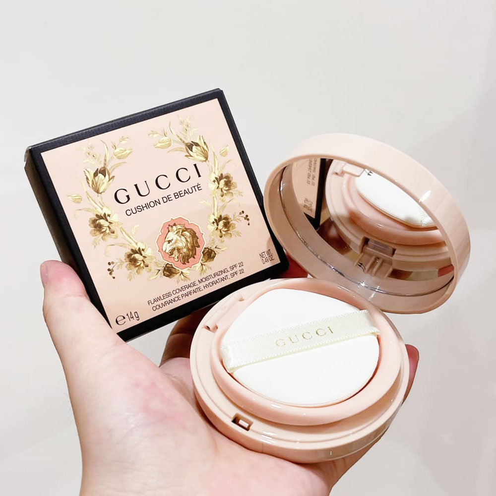 Gucci Cushion de Beauté