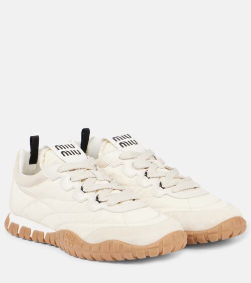 Miu Miu sneakers white