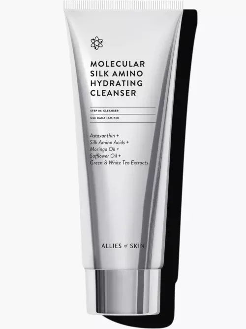 Molecular Silk Amino Hydrating Cleanser