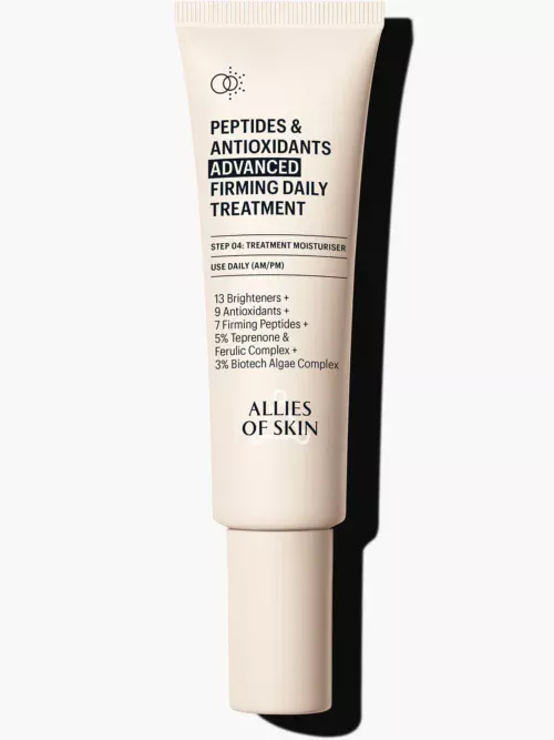 Peptides & Antioxidants Firming Daily Treatment