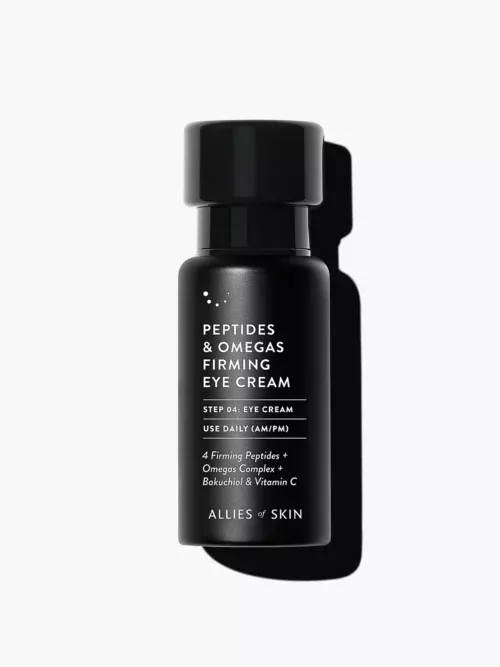 Peptides & Omegas Firming Eye Cream