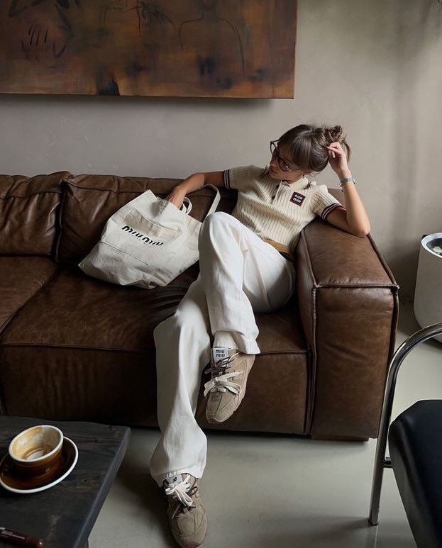Miu Miu x New Balance 530 Sneakers: The Hottest Drop of 2024 44 EHF 🥥