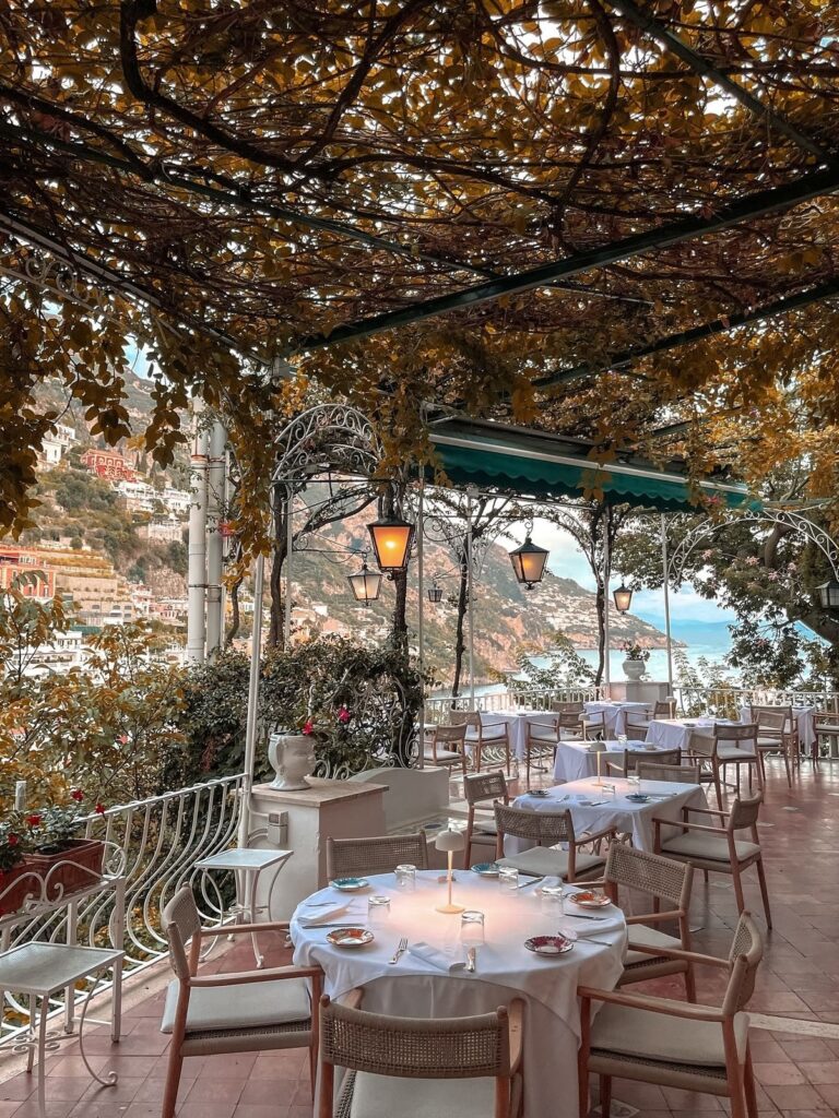 What to Do in Positano 48 EHF Iltridente