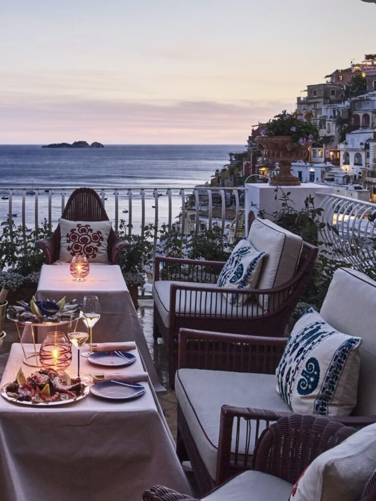 What to Do in Positano 32 EHF La Sirenuse
