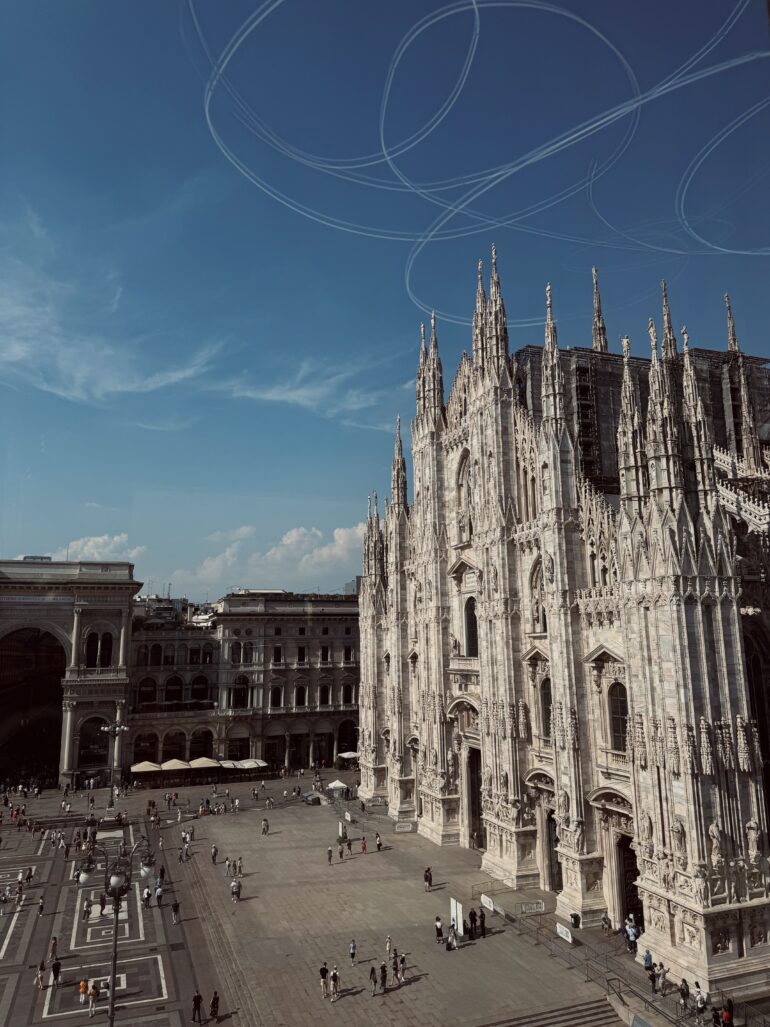 Milanomain
