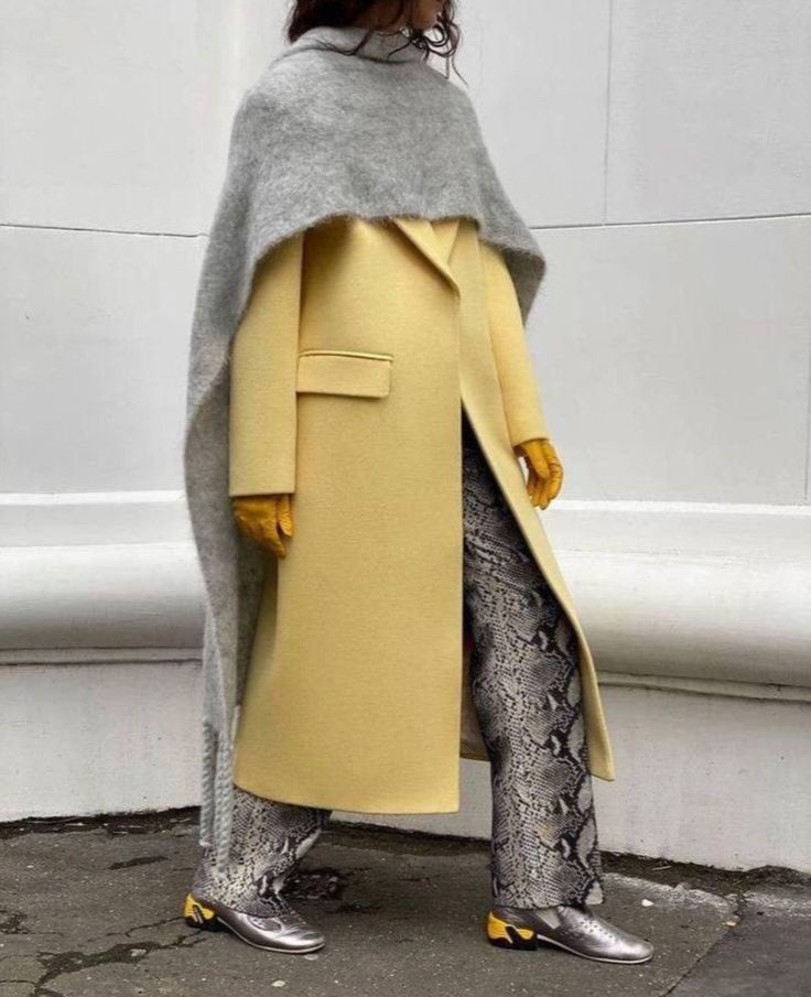 Best Women’s Winter Coats 2025 32 EHF Wool Cape And Coat