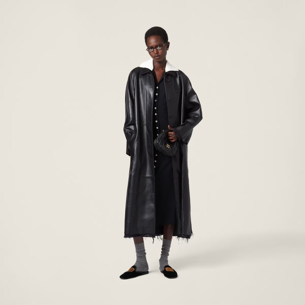 Best Women’s Winter Coats 2025 72 EHF miu miu coat