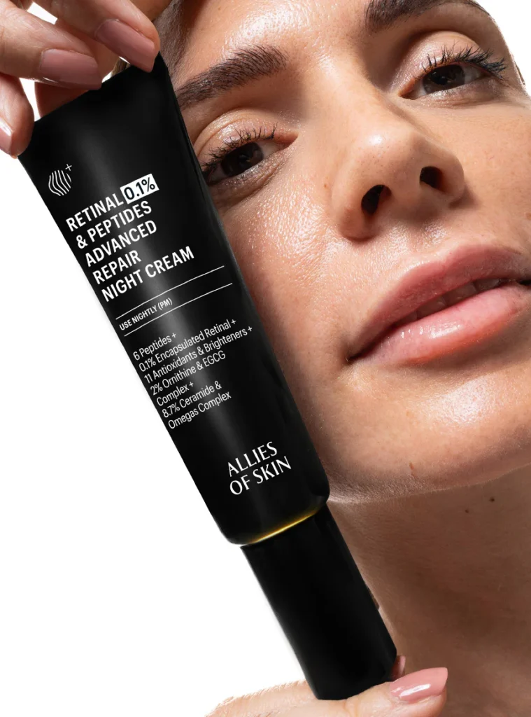 How to Treat Dry Skin Acne: My Personal Recommendation 34 EHF retinalcream
