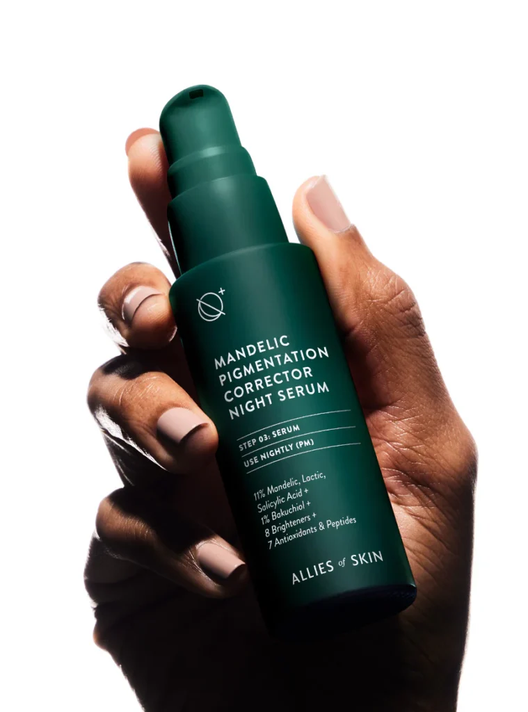 How to Treat Dry Skin Acne: My Personal Recommendation 38 EHF serum