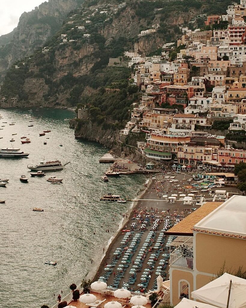 What to Do in Positano 26 EHF Positano Views