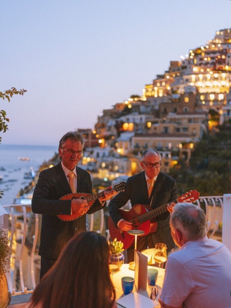 What to Do in Positano 42 EHF La Sponda