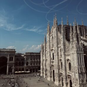 Milanomain