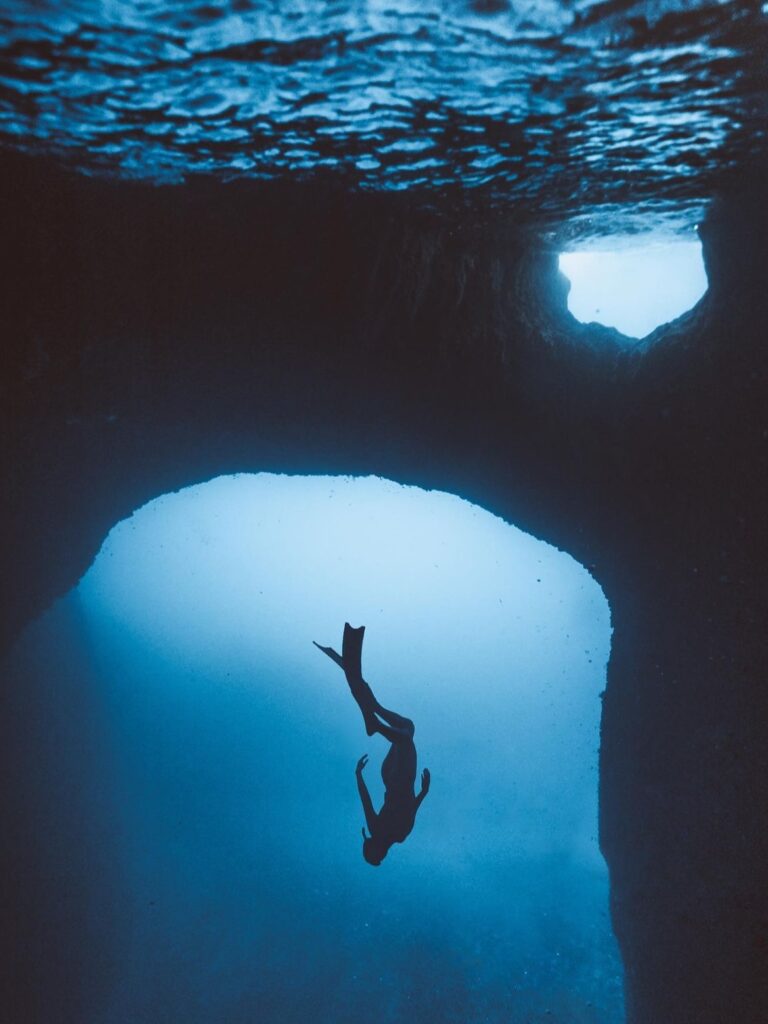 What to Do in Positano 66 EHF blue grotto
