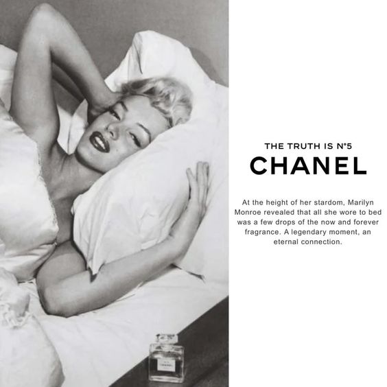 The Untold Story of Chanel: How a “Lucky Mistake” Created the World’s Most Famous Fragrance, Chanel No. 5 30 EHF monroechaneln5
