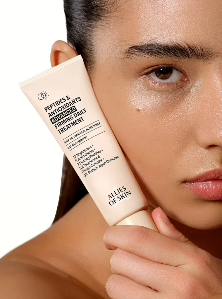How to Treat Dry Skin Acne: My Personal Recommendation 32 EHF peptidecream