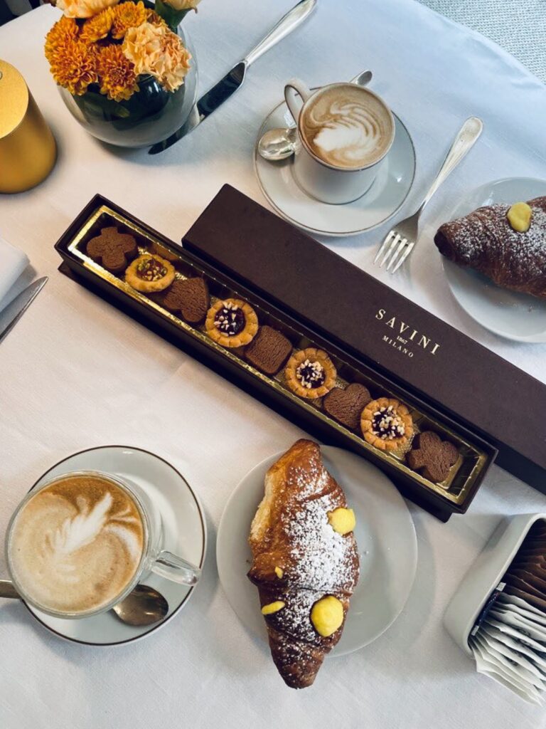 3 Days in Milan: My Personal Guide to Hidden Gems and Iconic Spots 32 EHF savini