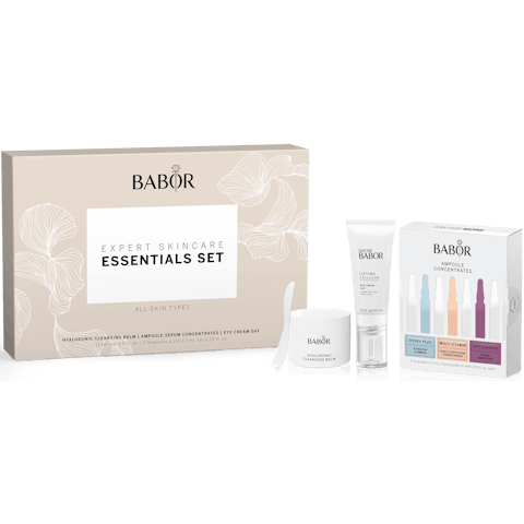 Expert Skincare Essentials Set