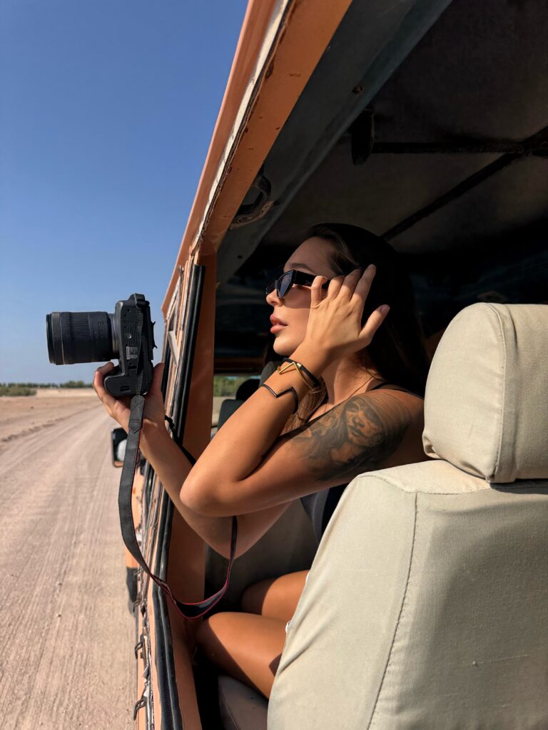 A Dream Retreat: Exploring Anantara Sir Bani Yas Resort 52 EHF MarinaSafariShooting