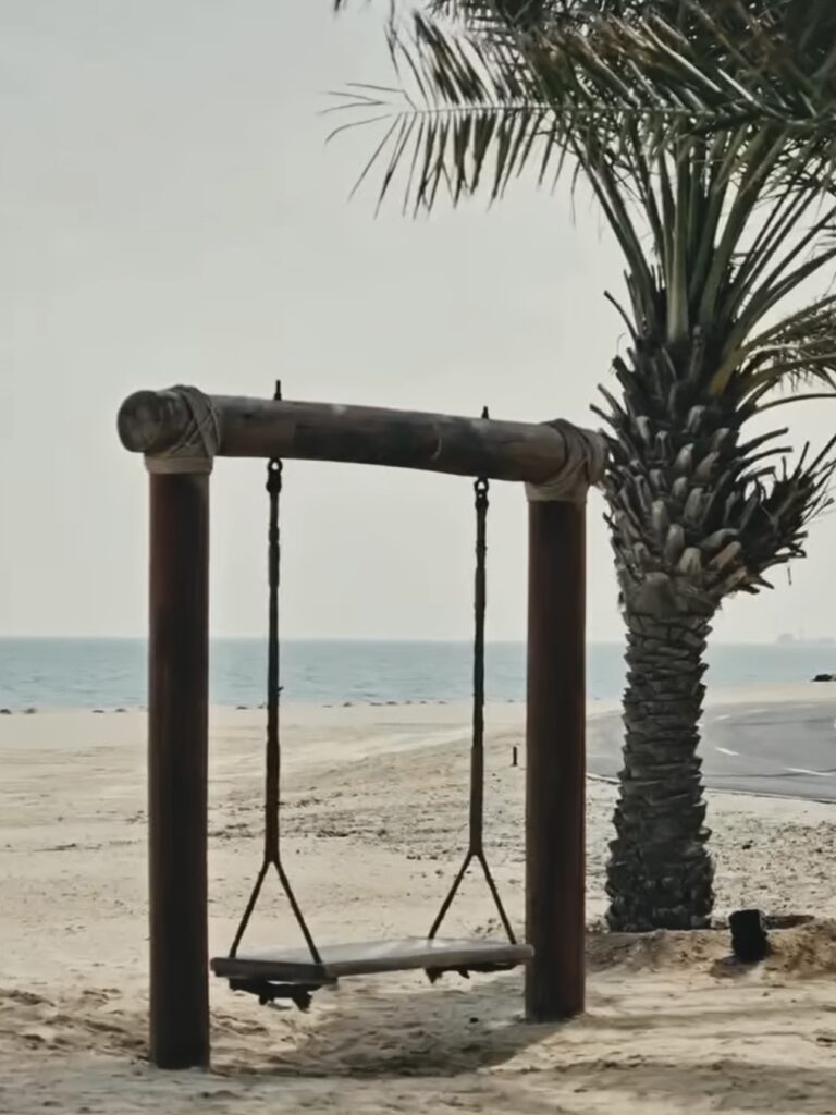 Sir Bani Yas Island