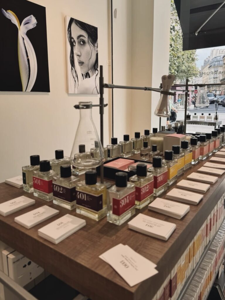 Bon Parfumeur