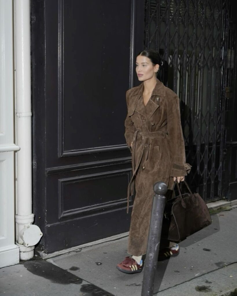 Visual Trends: The New Styling Cues Defining 2025 40 EHF Fully Buttoned-Up