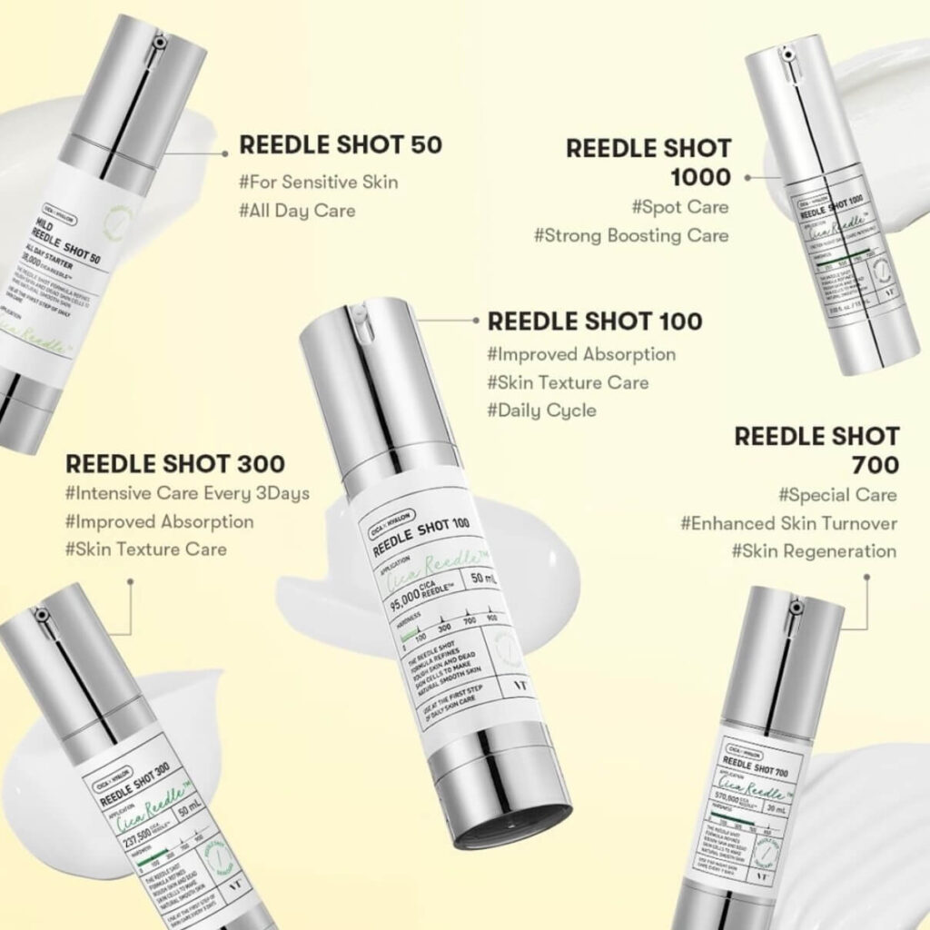 VT Reedle Shot Review: My In-Depth Experience and Comprehensive Guide 46 EHF Reedle Shot How to use all