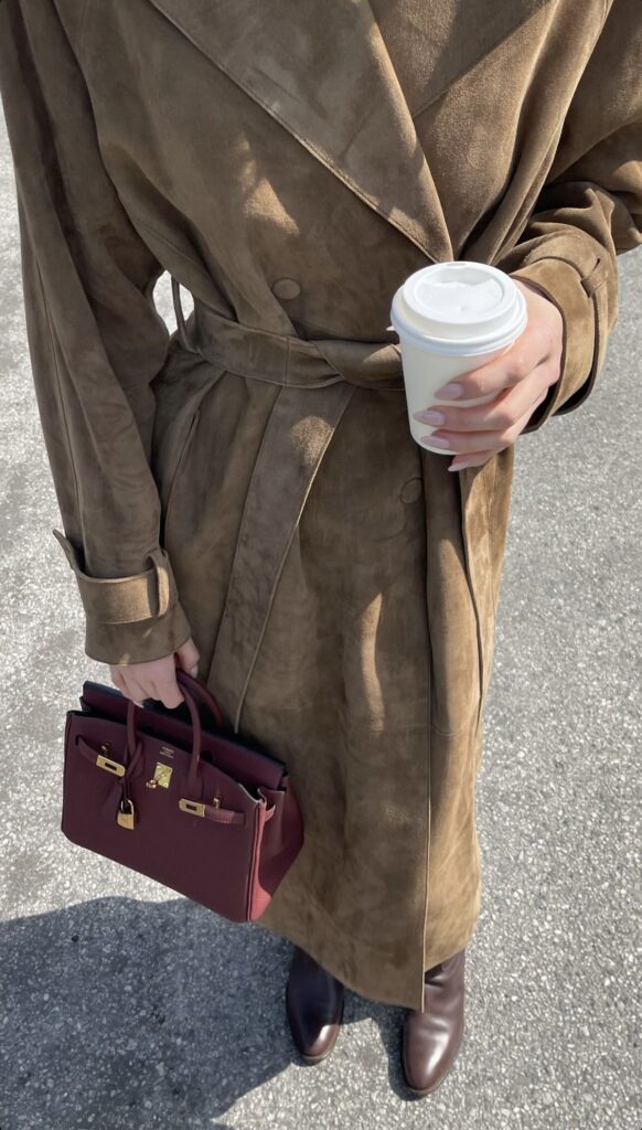Suede
