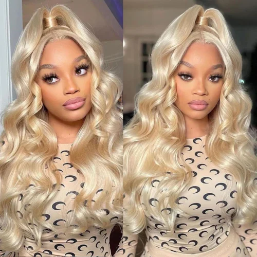 Blonde Body Wave Wig Buy