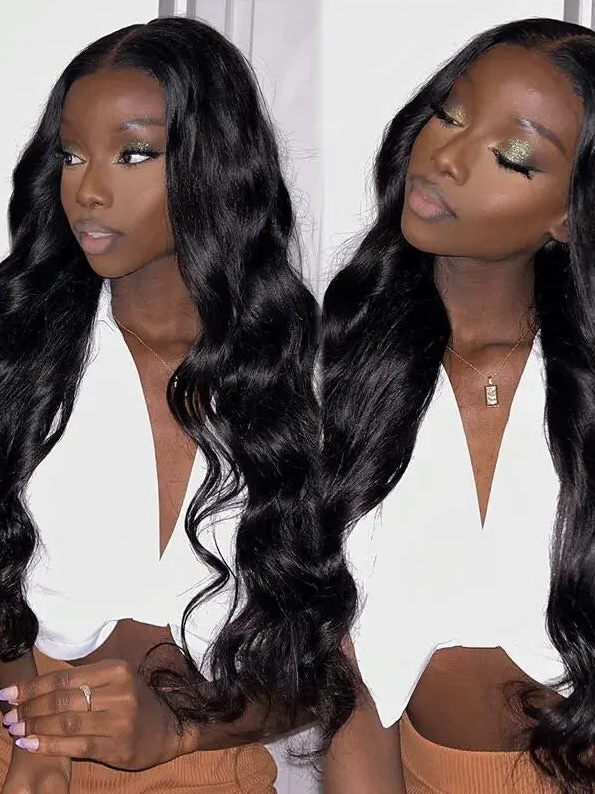 Ashimary Wigs: My Honest Take After Trying Them Out 36 EHF Crystal Lace Glueless Wig.webp