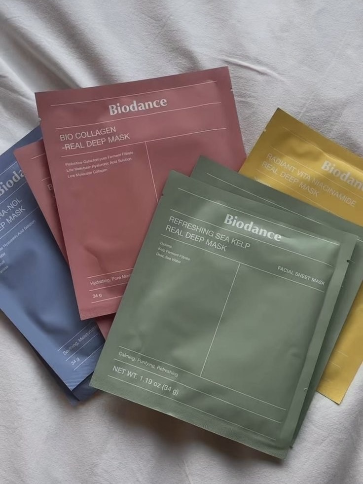 Biodance Mask Review