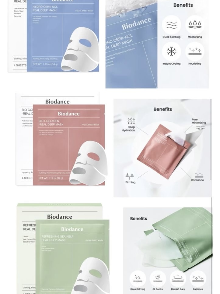 Biodance Mask Review