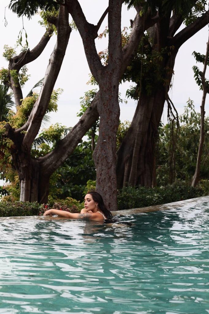 Infinity pool me