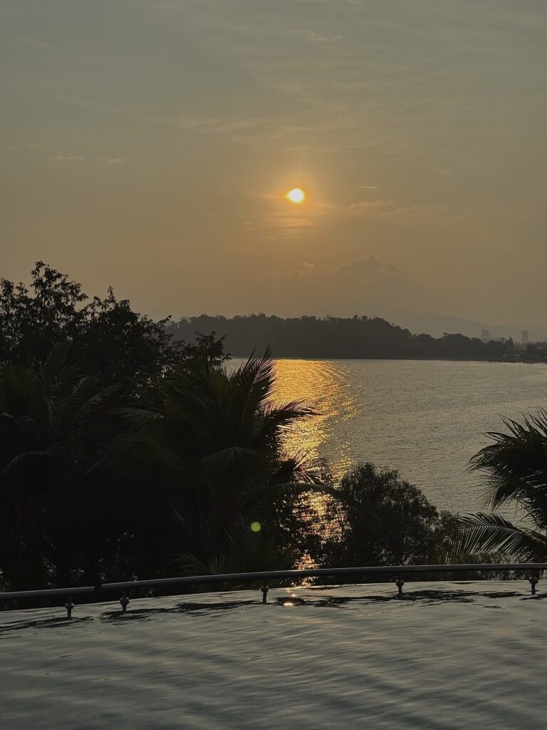Where to Stay in Phuket 2025: Inside The Westin Siray Bay Resort & Spa Experience 26 EHF sunset view