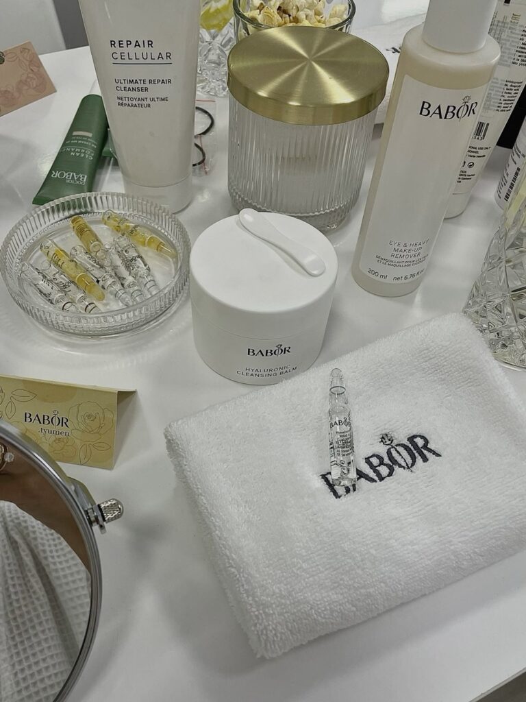 Mother’s Day 2025: 16 Brilliant Gift Ideas 30 EHF Babor spa