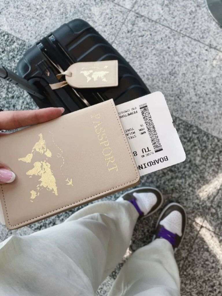 Mother’s Day 2025: 16 Brilliant Gift Ideas 34 EHF Boarding pass