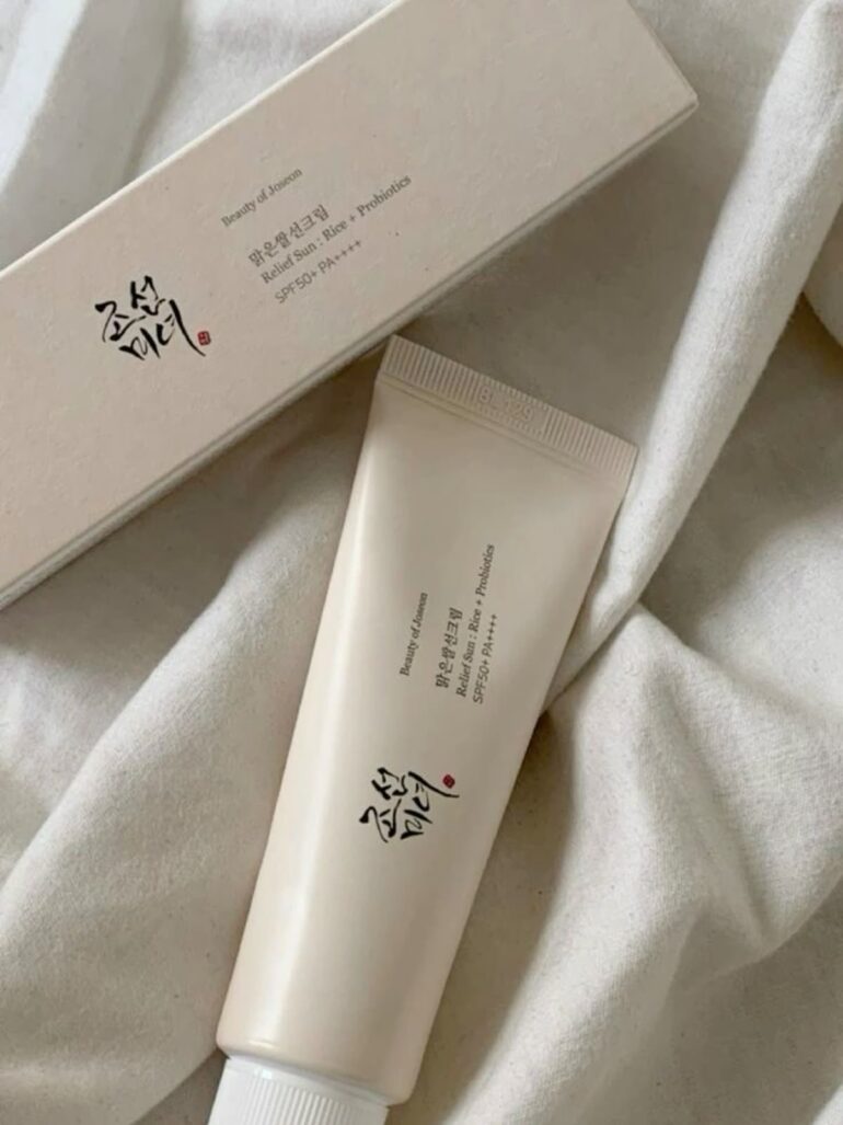Beauty of Joseon Sunscreen