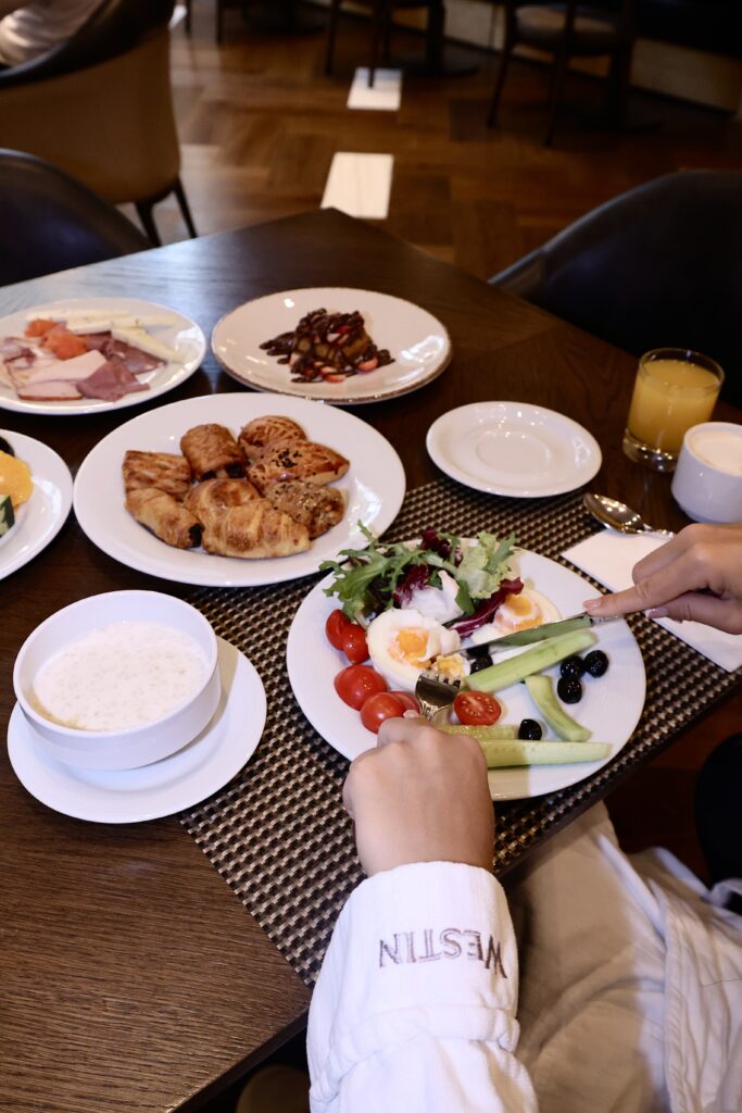 he Westin Istanbul Nisantasi