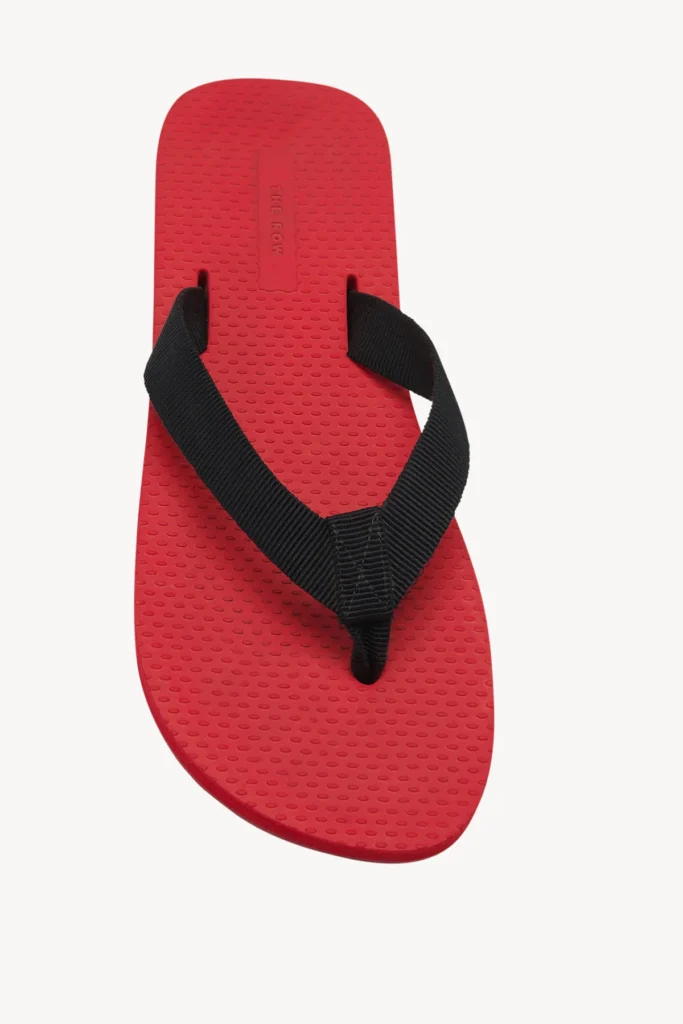 The Row flip-flop