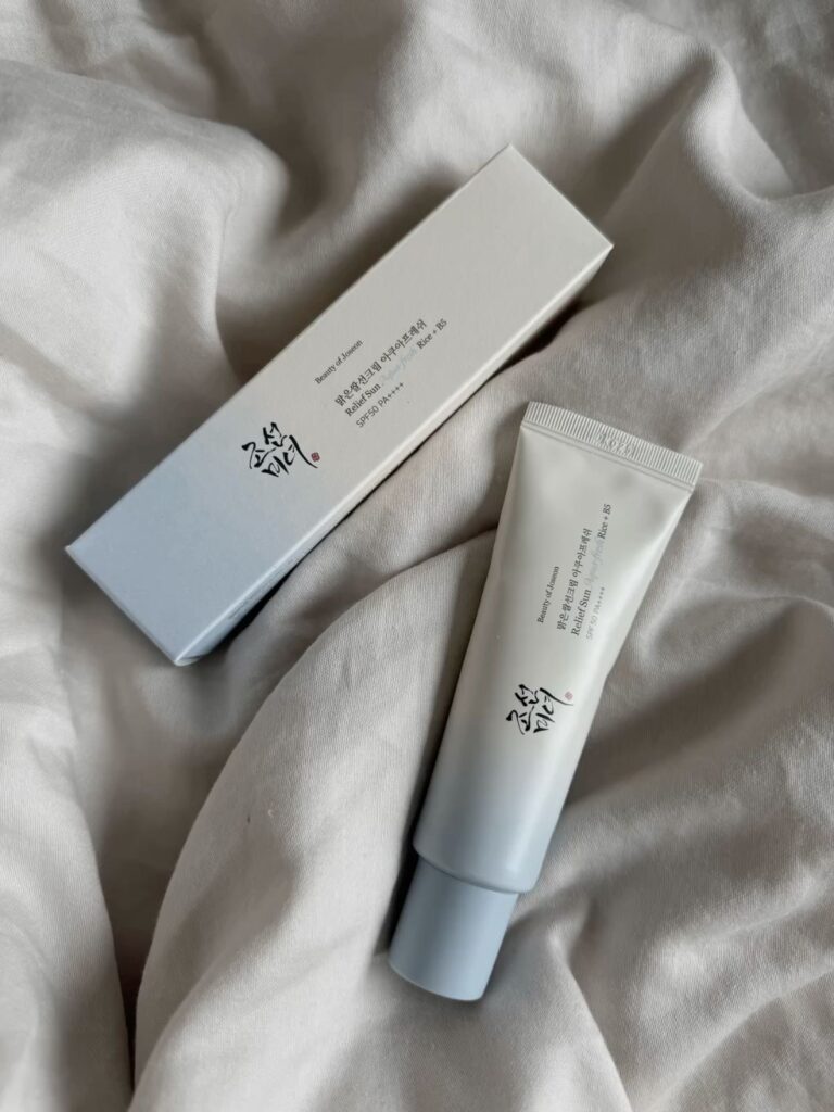 Beauty of Joseon Sunscreen Review : Is This Viral K-Beauty SPF Worth Your Morning Routine? 30 EHF Beauty of Joseon Sunscreen