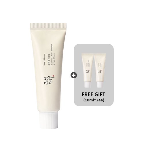 Beauty of Joseon SPF rice+probiotics