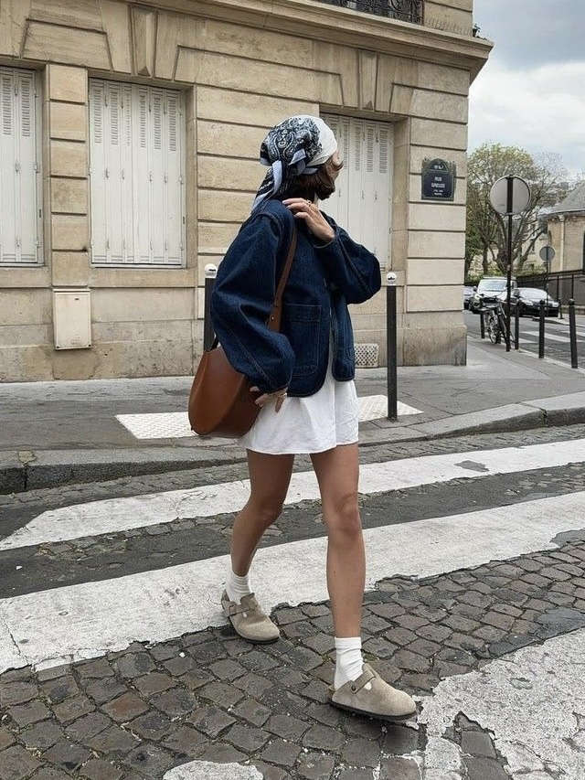 Birkenstock Clogs Boston