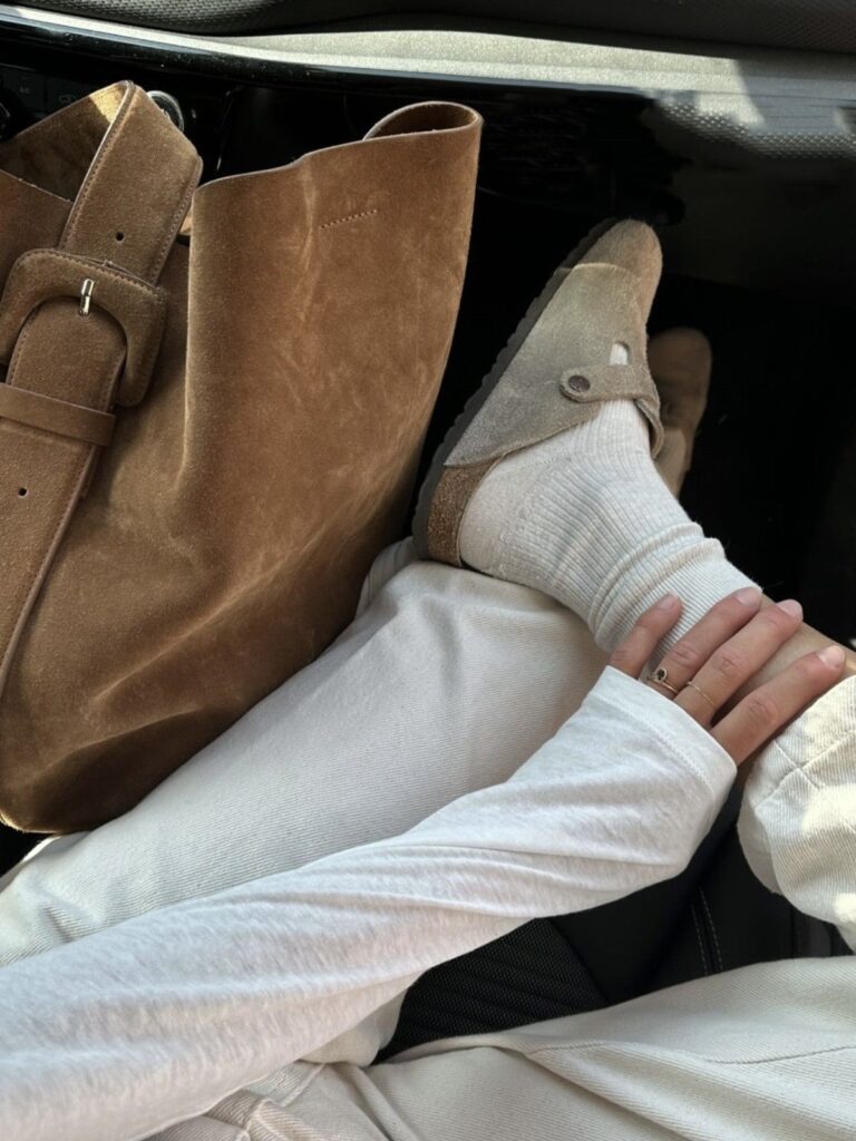 Birkenstock Clogs Boston