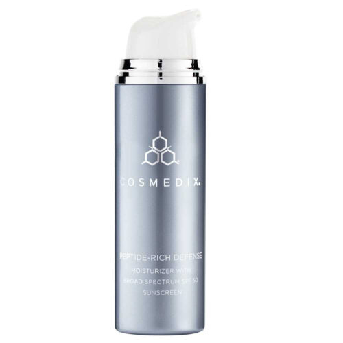 Cosmedix Peptide Rich Defense SPF 50 Moisturizer CMX16142 26025 55962